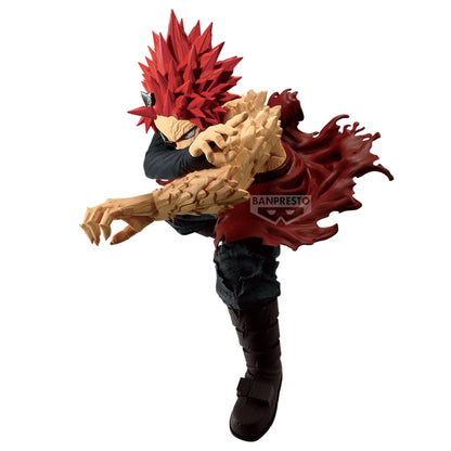 Eijiro Kirishima Maximatic 'Red Riot' My Hero Academia Figure Banpresto Bandai