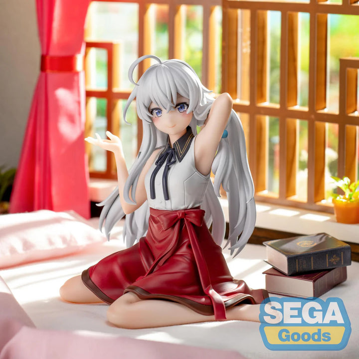 Elaina Yumemirize Wandering Witch: The Journey of Elaina Figure Sega