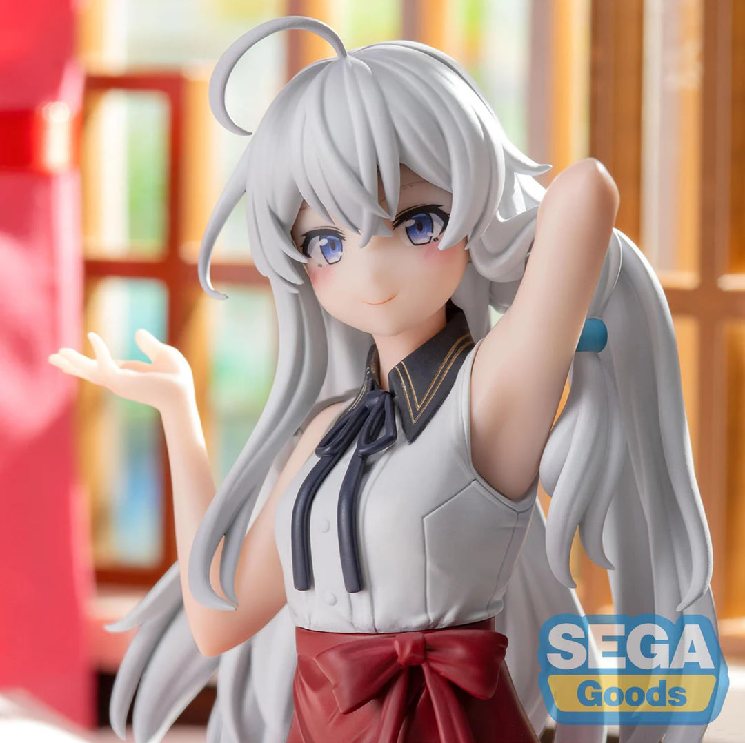 Elaina Yumemirize Wandering Witch: The Journey of Elaina Figure Sega