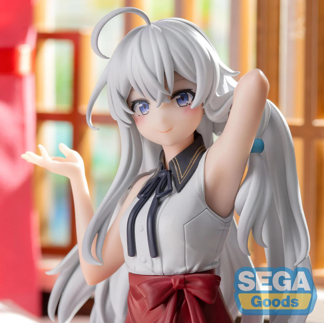 Elaina Yumemirize Wandering Witch: The Journey of Elaina Figure Sega