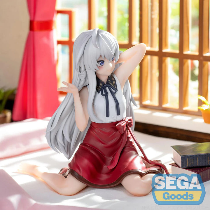 Elaina Yumemirize Wandering Witch: The Journey of Elaina Figure Sega