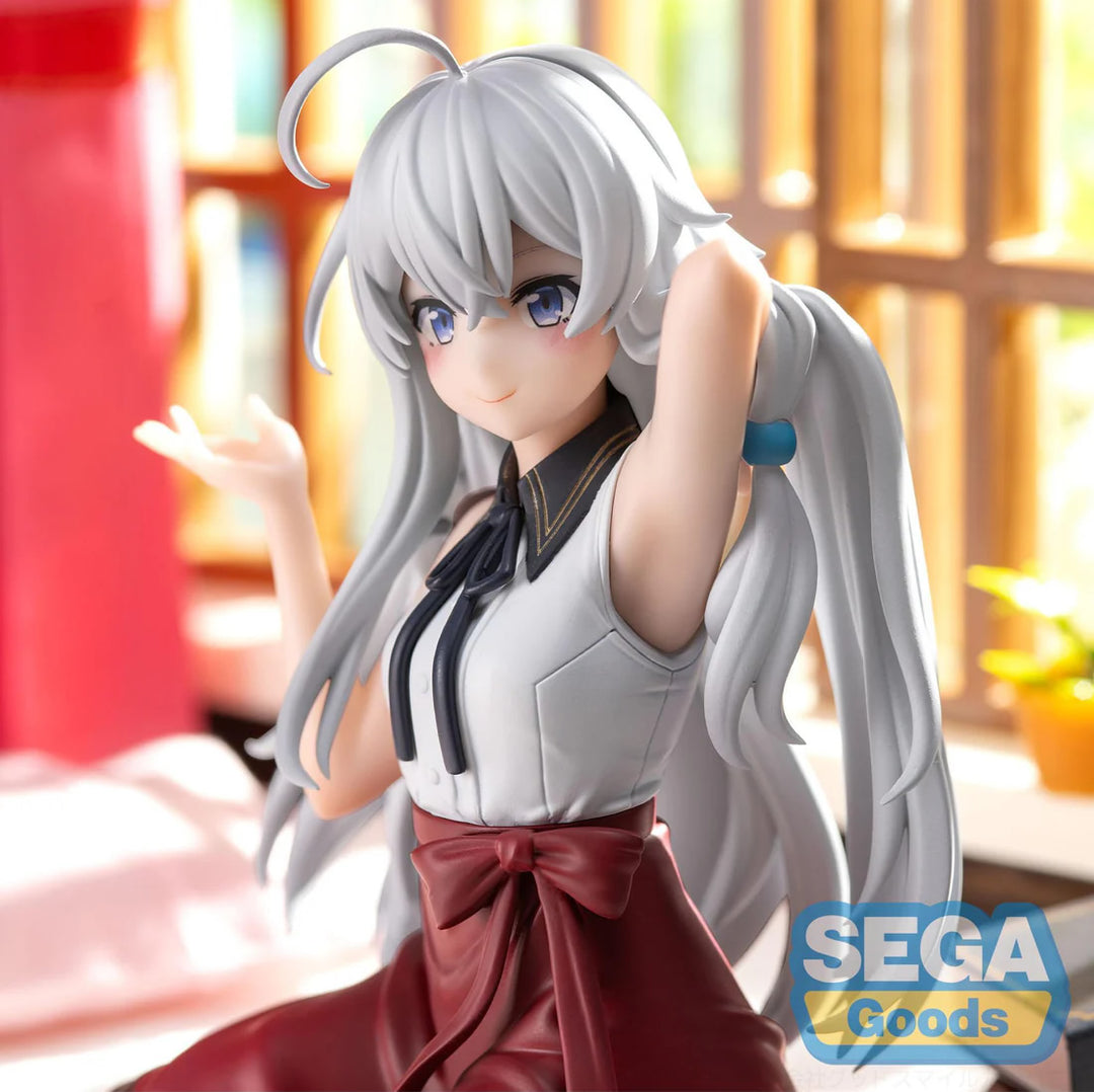 Elaina Yumemirize Wandering Witch: The Journey of Elaina Figure Sega