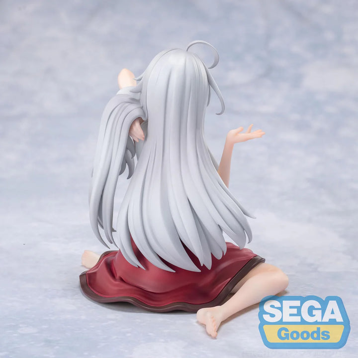 Elaina Yumemirize Wandering Witch: The Journey of Elaina Figure Sega