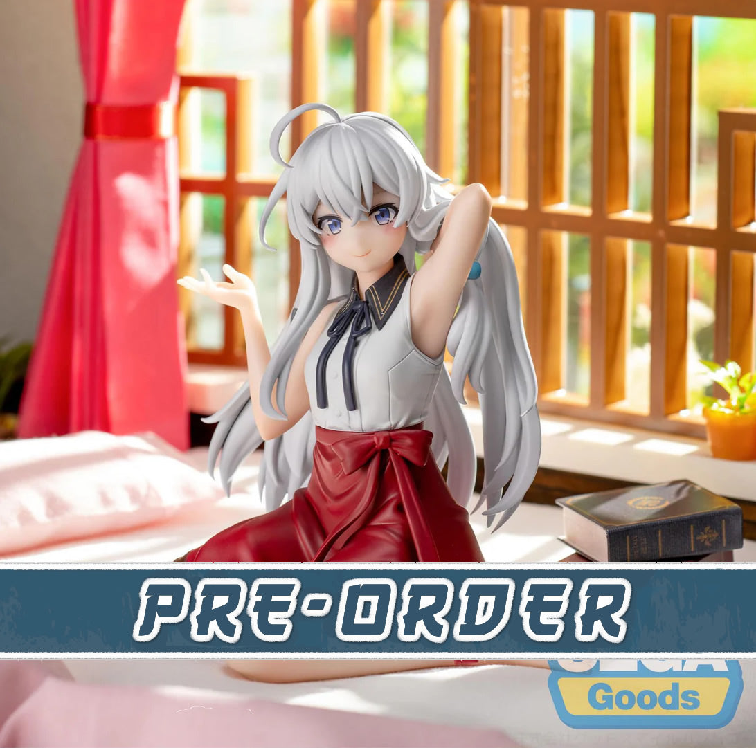 Elaina Yumemirize Wandering Witch: The Journey of Elaina Figure Sega