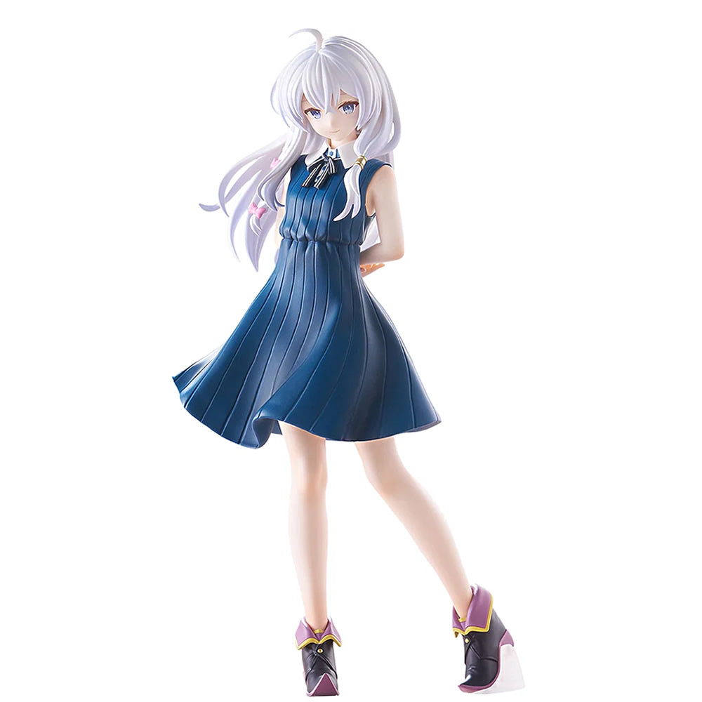Elaina (One Piece Dress Ver.) Trio-Try-iT Wandering Witch: The Journey of Elaina Figure FuRyu