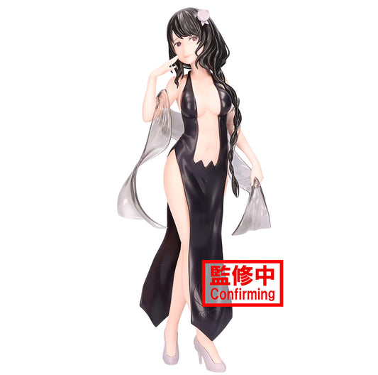 Elsa Granhiert Glitter & Glamours Re:Zero Starting Life in Another World Figure Banpresto Bandai