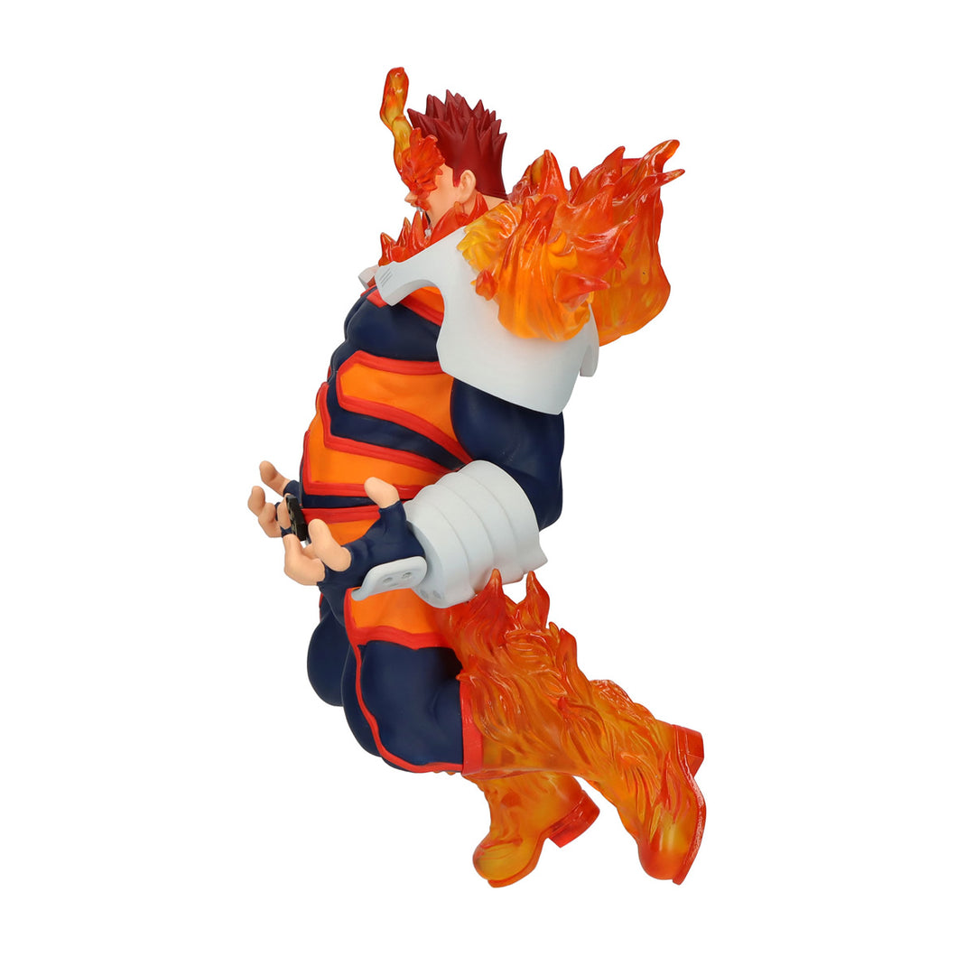 Endeavor The Amazing Heroes Plus My Hero Academia Figure Banpresto Bandai