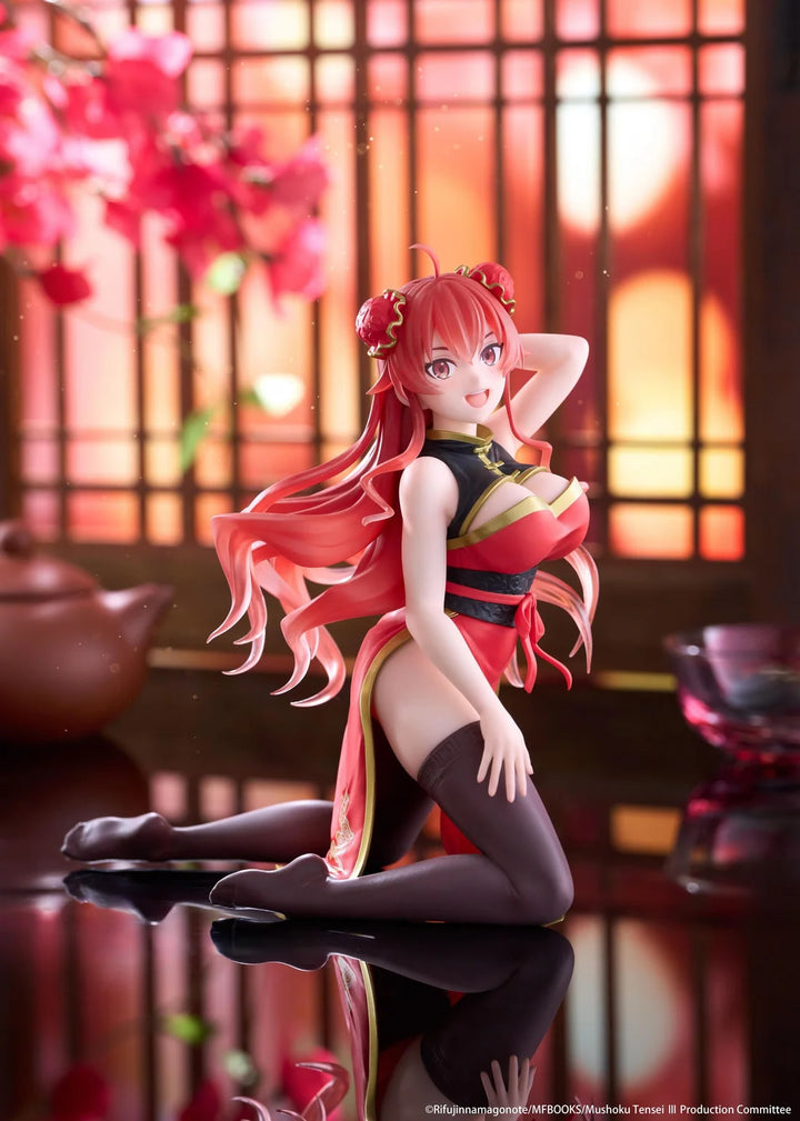 Eris Greyrat (Chinese Dress Ver.) Desktop Cute Mushoku Tensei: Jobless Reincarnation Figure Taito
