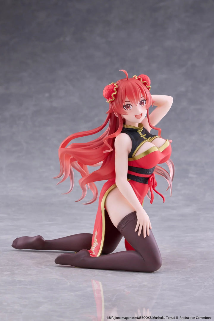 Eris Greyrat (Chinese Dress Ver.) Desktop Cute Mushoku Tensei: Jobless Reincarnation Figure Taito