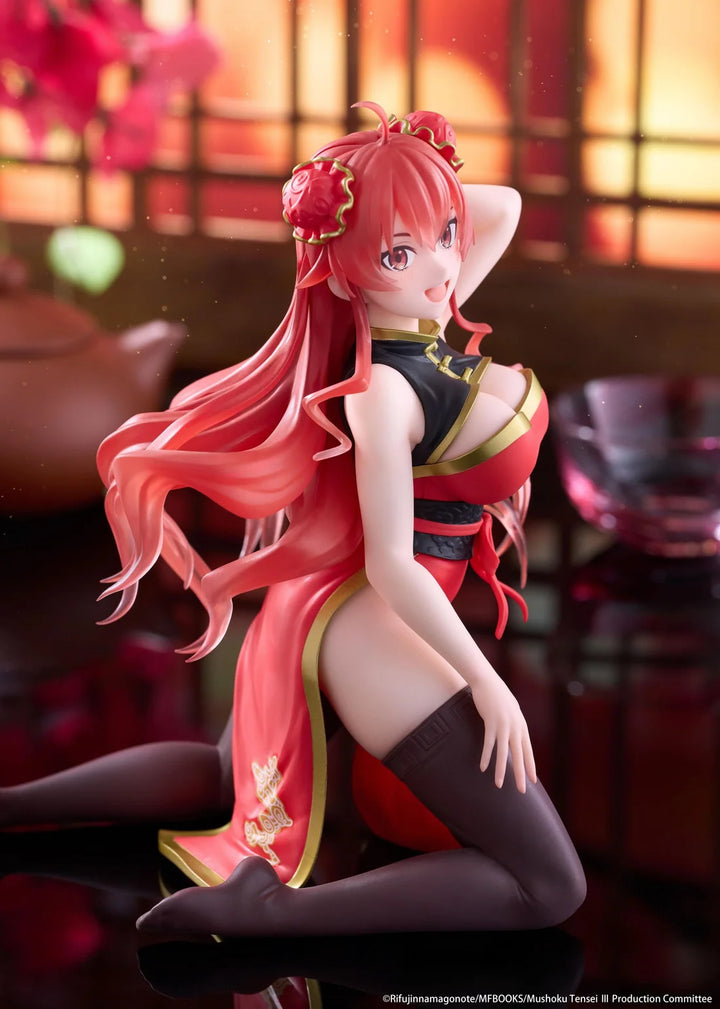 Eris Greyrat (Chinese Dress Ver.) Desktop Cute Mushoku Tensei: Jobless Reincarnation Figure Taito