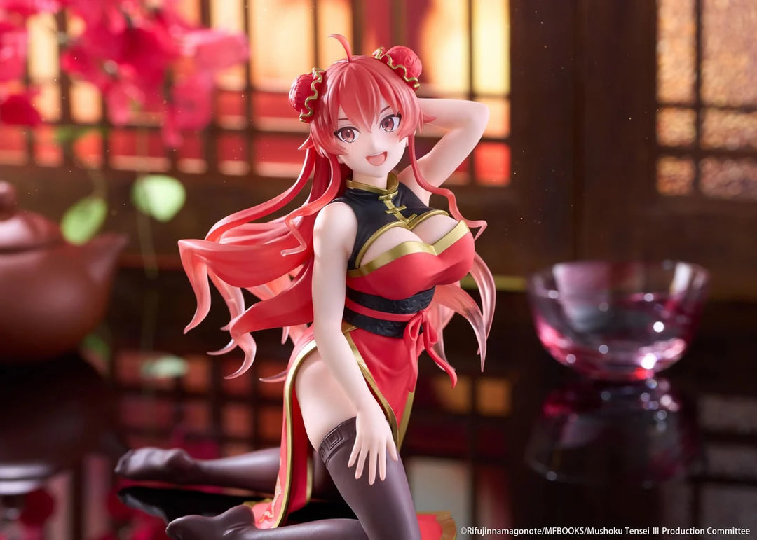 Eris Greyrat (Chinese Dress Ver.) Desktop Cute Mushoku Tensei: Jobless Reincarnation Figure Taito
