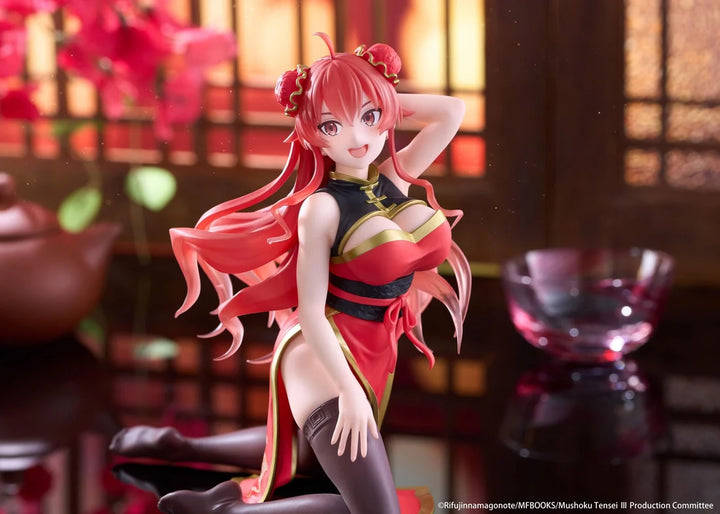 Eris Greyrat (Chinese Dress Ver.) Desktop Cute Mushoku Tensei: Jobless Reincarnation Figure Taito