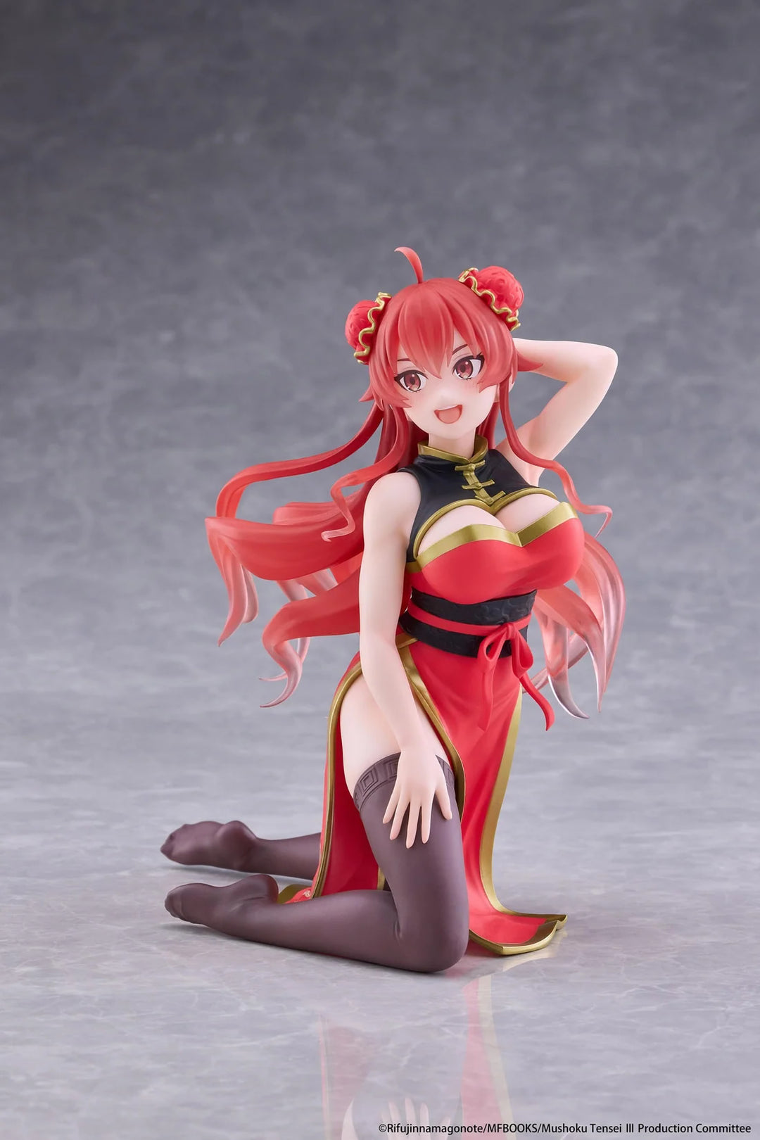 Eris Greyrat (Chinese Dress Ver.) Desktop Cute Mushoku Tensei: Jobless Reincarnation Figure Taito