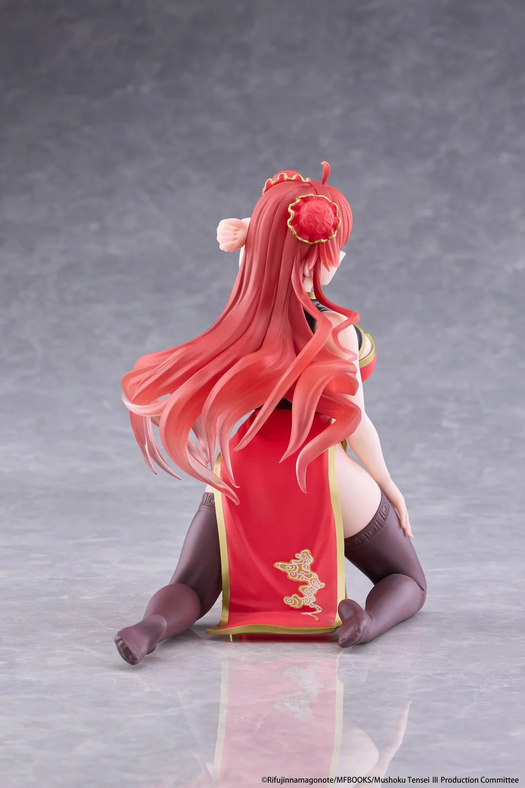 Eris Greyrat (Chinese Dress Ver.) Desktop Cute Mushoku Tensei: Jobless Reincarnation Figure Taito