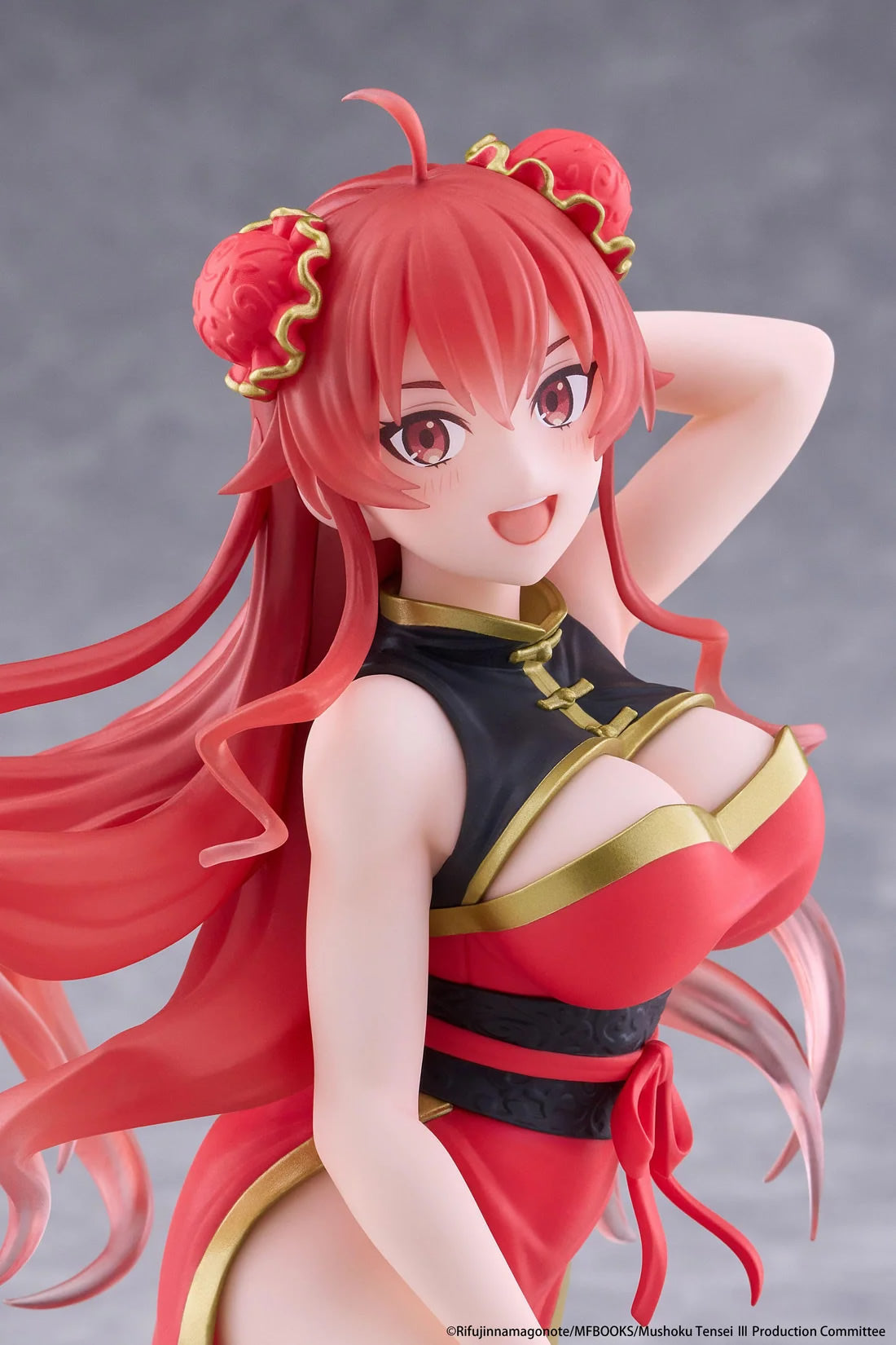 Eris Greyrat (Chinese Dress Ver.) Desktop Cute Mushoku Tensei: Jobless Reincarnation Figure Taito