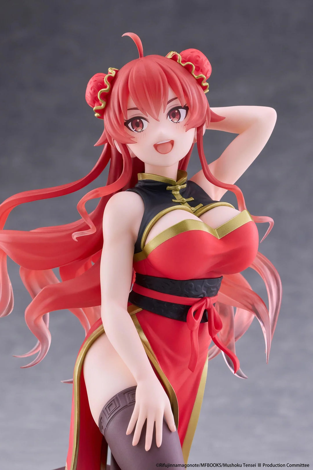 Eris Greyrat (Chinese Dress Ver.) Desktop Cute Mushoku Tensei: Jobless Reincarnation Figure Taito