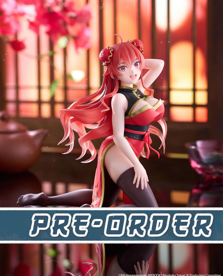 Eris Greyrat (Chinese Dress Ver.) Desktop Cute Mushoku Tensei: Jobless Reincarnation Figure Taito