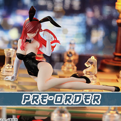 Erza Scarlet Yumemirize Fairy Tale Figure Sega