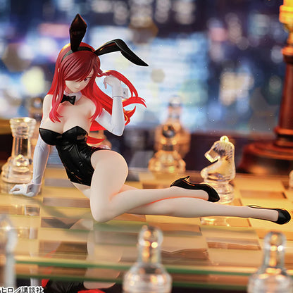 Erza Scarlet Yumemirize Fairy Tale Figure Sega