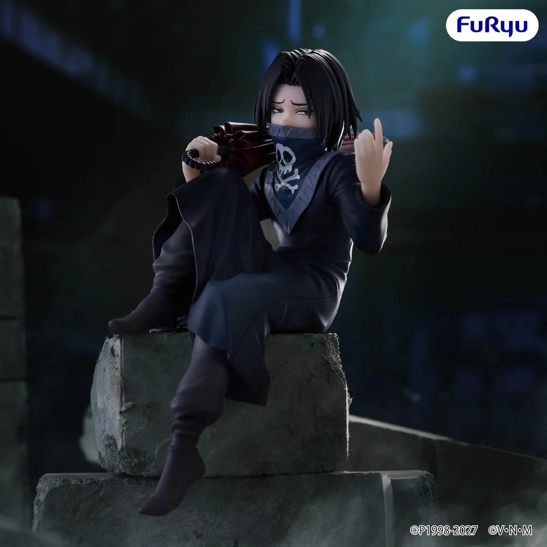 Feitan Portor Noodle Stopper (Reissue) Hunter x Hunter Figure FuRyu