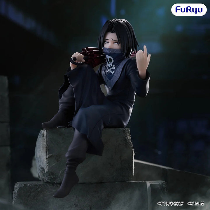 Feitan Portor Noodle Stopper (Reissue) Hunter x Hunter Figure FuRyu