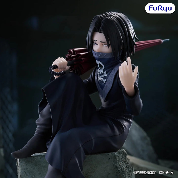 Feitan Portor Noodle Stopper (Reissue) Hunter x Hunter Figure FuRyu