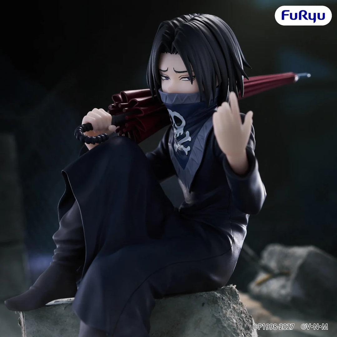 Feitan Portor Noodle Stopper (Reissue) Hunter x Hunter Figure FuRyu