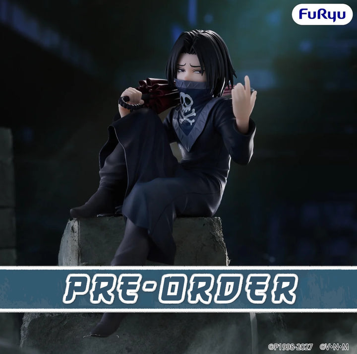 Feitan Portor Noodle Stopper (Reissue) Hunter x Hunter Figure FuRyu