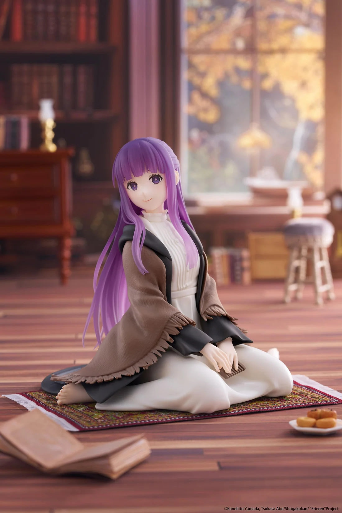 Fern Desktop Cute Frieren Beyond Journey's End Figure Taito