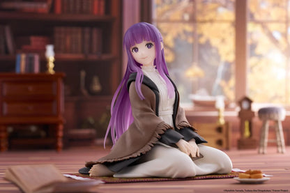 Fern Desktop Cute Frieren Beyond Journey's End Figure Taito