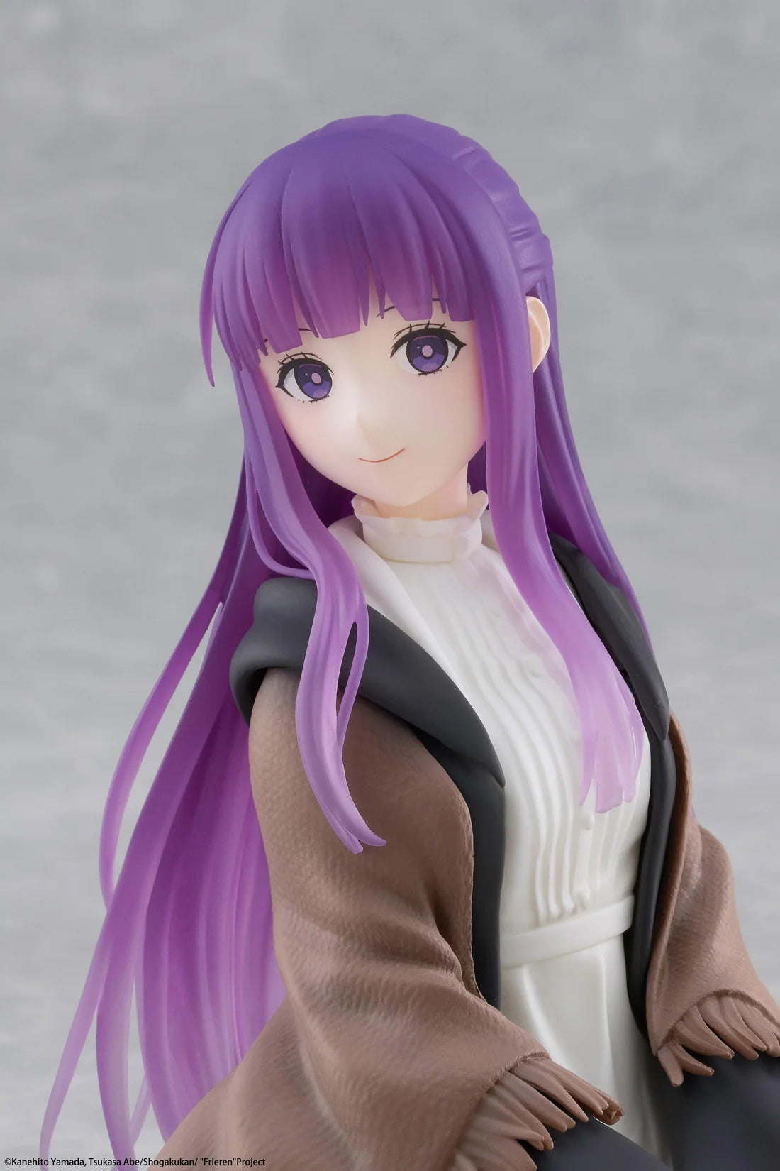 Fern Desktop Cute Frieren Beyond Journey's End Figure Taito