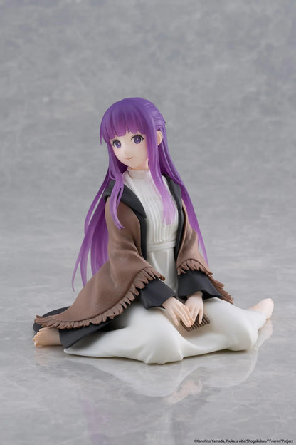 Fern Desktop Cute Frieren Beyond Journey's End Figure Taito