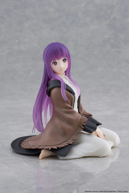 Fern Desktop Cute Frieren Beyond Journey's End Figure Taito