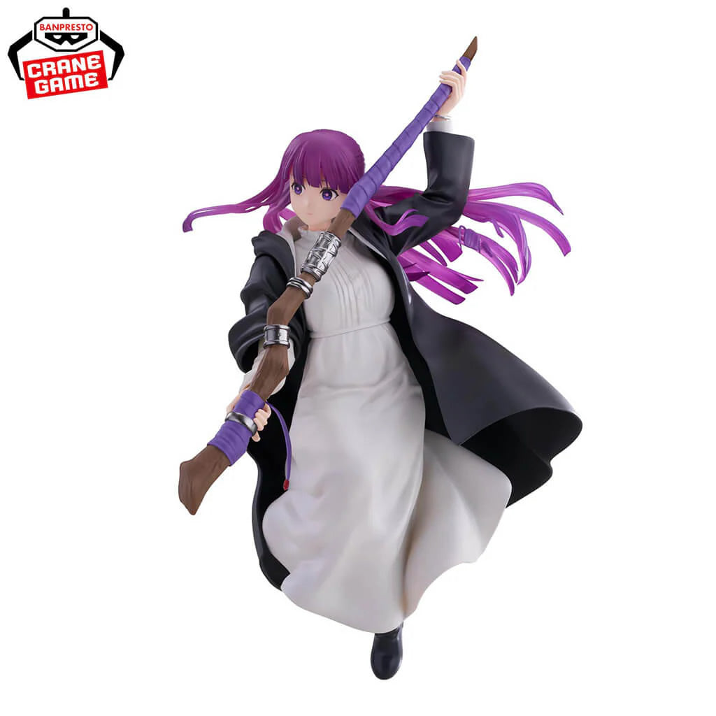 Fern Maximatic Frieren: Beyond Journey's End Figure Banpresto Bandai