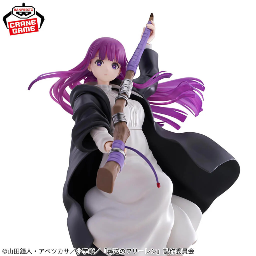 Fern Maximatic Frieren: Beyond Journey's End Figure Banpresto Bandai