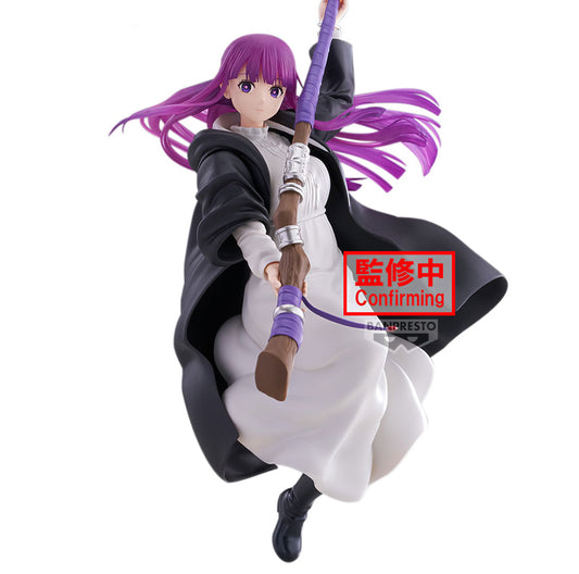Fern Maximatic Frieren: Beyond Journey's End Figure Banpresto Bandai