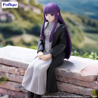 Fern Noodle Stopper Figure from Frieren: Beyond Journey's End FuRyu