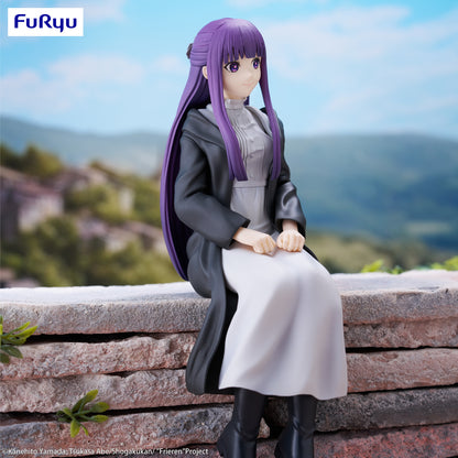 Fern Noodle Stopper Figure from Frieren: Beyond Journey's End FuRyu