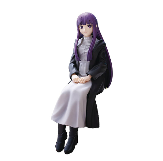 Fern Noodle Stopper Figure from Frieren: Beyond Journey's End FuRyu