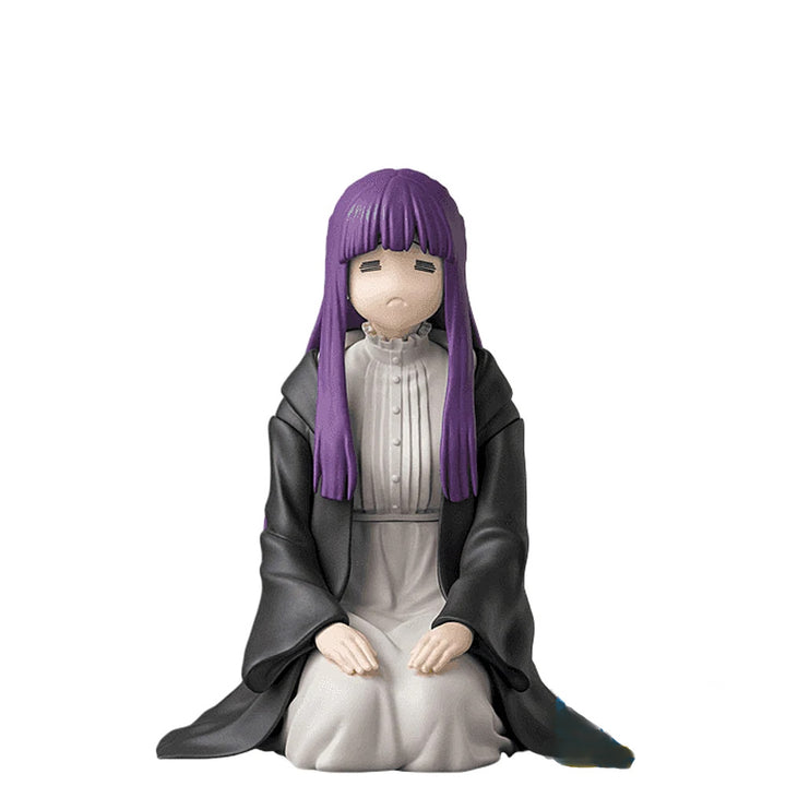 Fern (Binding Spell) Perching Figure from Frieren: Beyond Journey&