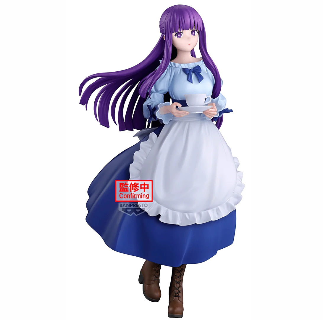 Fern (Cafe Ver.) Figure from Frieren: Beyond Journey's End Banpresto Bandai
