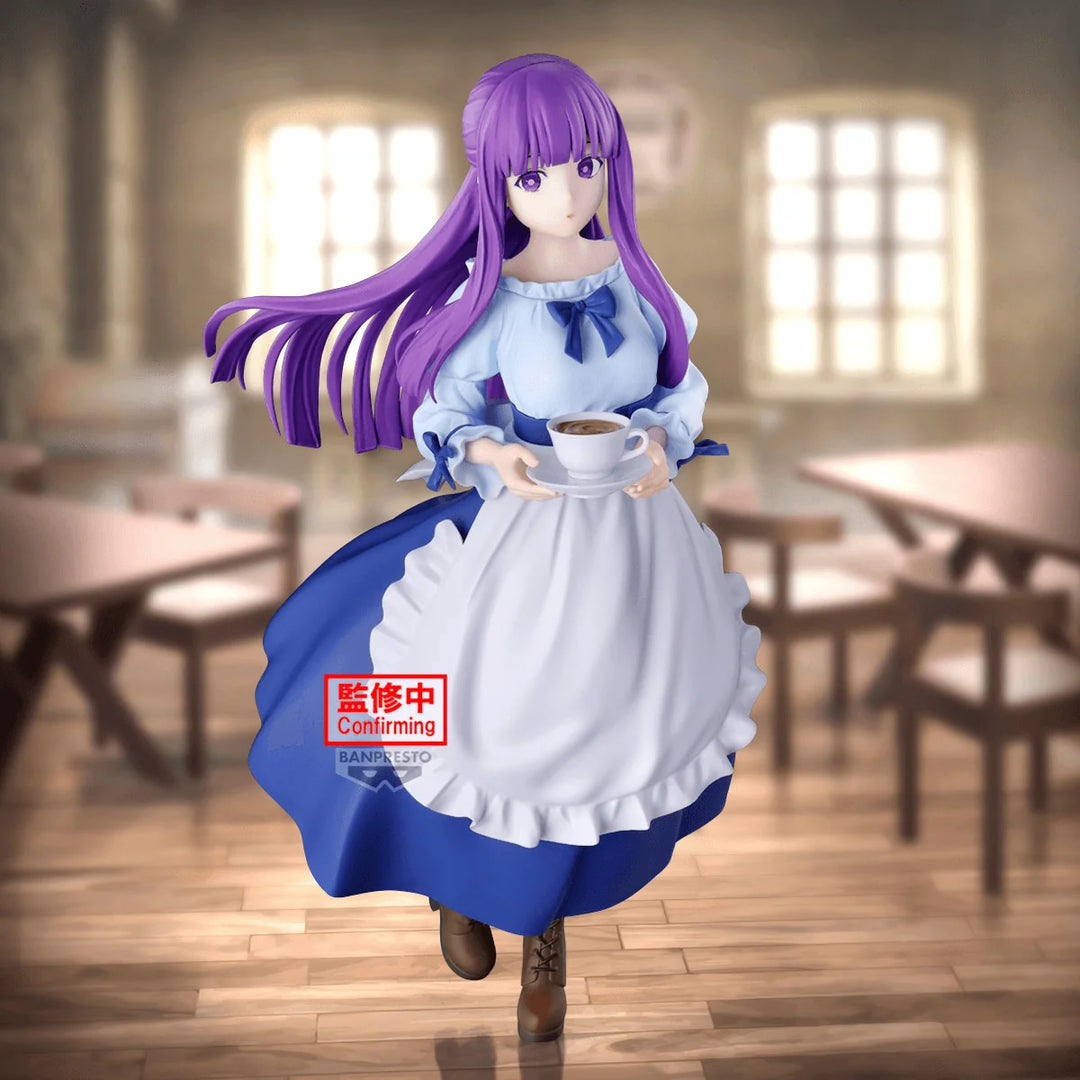 Fern (Cafe Ver.) Figure from Frieren: Beyond Journey&