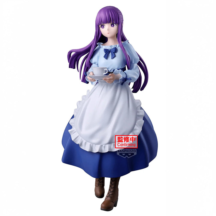 Fern (Cafe Ver.) Figure from Frieren: Beyond Journey&