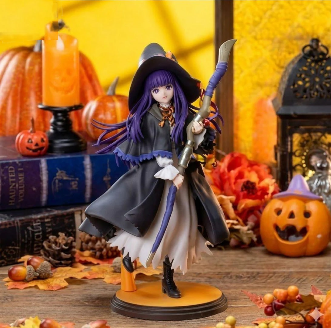 Fern (Magic of Halloween) Luminasta Figure from Frieren Beyond Journey's End Sega