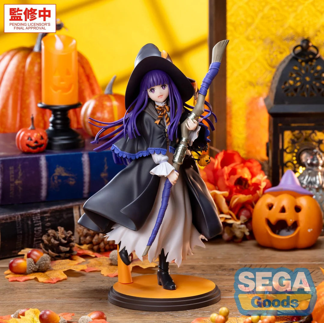 Fern (Magic of Halloween) Luminasta Figure from Frieren Beyond Journey&