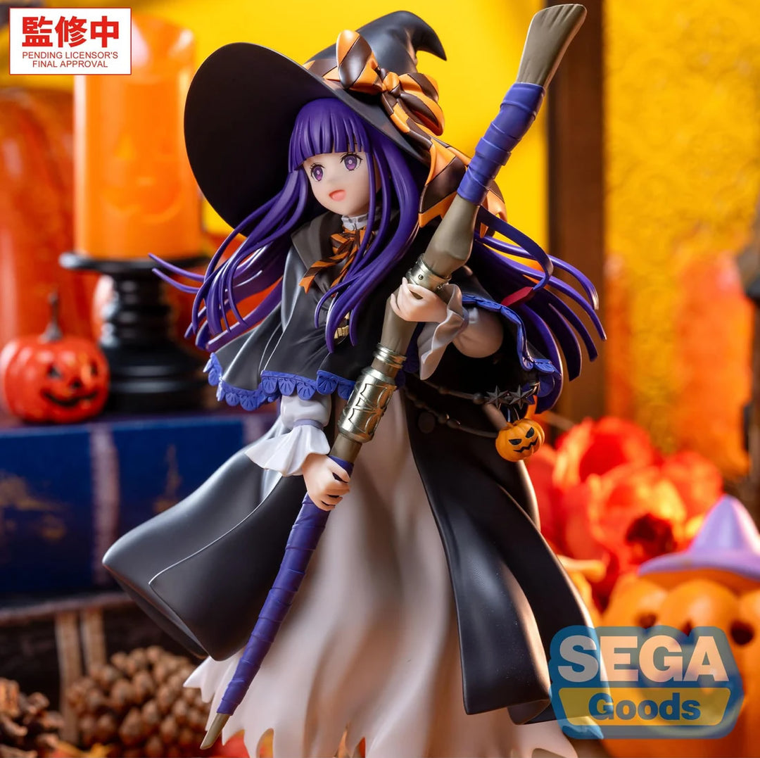Fern (Magic of Halloween) Luminasta Figure from Frieren Beyond Journey&