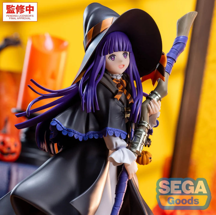 Fern (Magic of Halloween) Luminasta Figure from Frieren Beyond Journey&