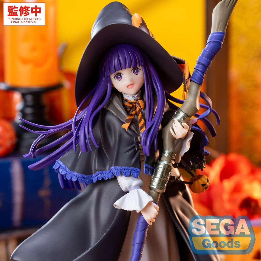 Fern (Magic of Halloween) Luminasta Figure from Frieren Beyond Journey&