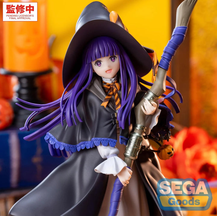 Fern (Magic of Halloween) Luminasta Figure from Frieren Beyond Journey&