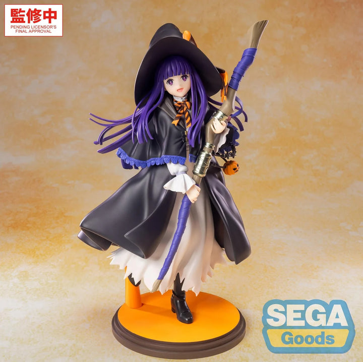 Fern (Magic of Halloween) Luminasta Figure from Frieren Beyond Journey&